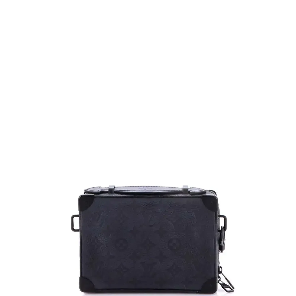 Louis Vuitton Handle Soft Trunk Bag #266151L22B